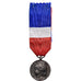 France, Honneur-Travail, République Française, Medal, 1958, Excellent Quality