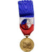 Frankrijk, Honneur-Travail, République Française, Medaille, Heel goede staat