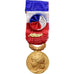 France, Honneur-Travail, République Française, Medal, Excellent Quality