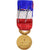 France, Honneur-Travail, République Française, Medal, Excellent Quality