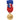 França, Honneur-Travail, République Française, medalha, 1990, Qualidade Muito