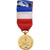 France, Honneur-Travail, République Française, Medal, 1990, Very Good Quality