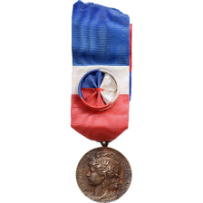 Francia, Honneur-Travail, République Française, medaglia, Ottima qualità