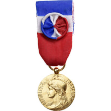 Francia, Honneur-Travail, République Française, medaglia, 1985, Eccellente