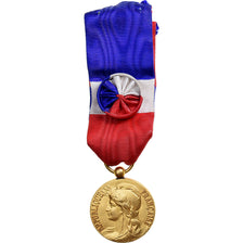 Francia, Honneur-Travail, République Française, medaglia, Eccellente qualità