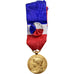 Francia, Honneur-Travail, République Française, medaglia, Eccellente qualità