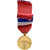France, Honneur-Travail, République Française, Medal, 2006, Excellent Quality