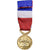 France, Honneur-Travail, République Française, Medal, 2009, Excellent Quality