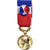 France, Honneur et Travail, Commerce et Industrie, Medal, 1988, Excellent