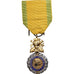França, Troisième République, Valeur et Discipline, medalha, 1870, Qualidade