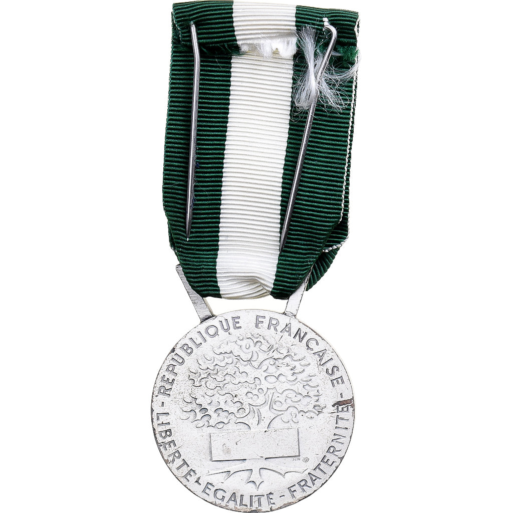 France, Médaille d'honneur communale, régionale et départementale, Medal