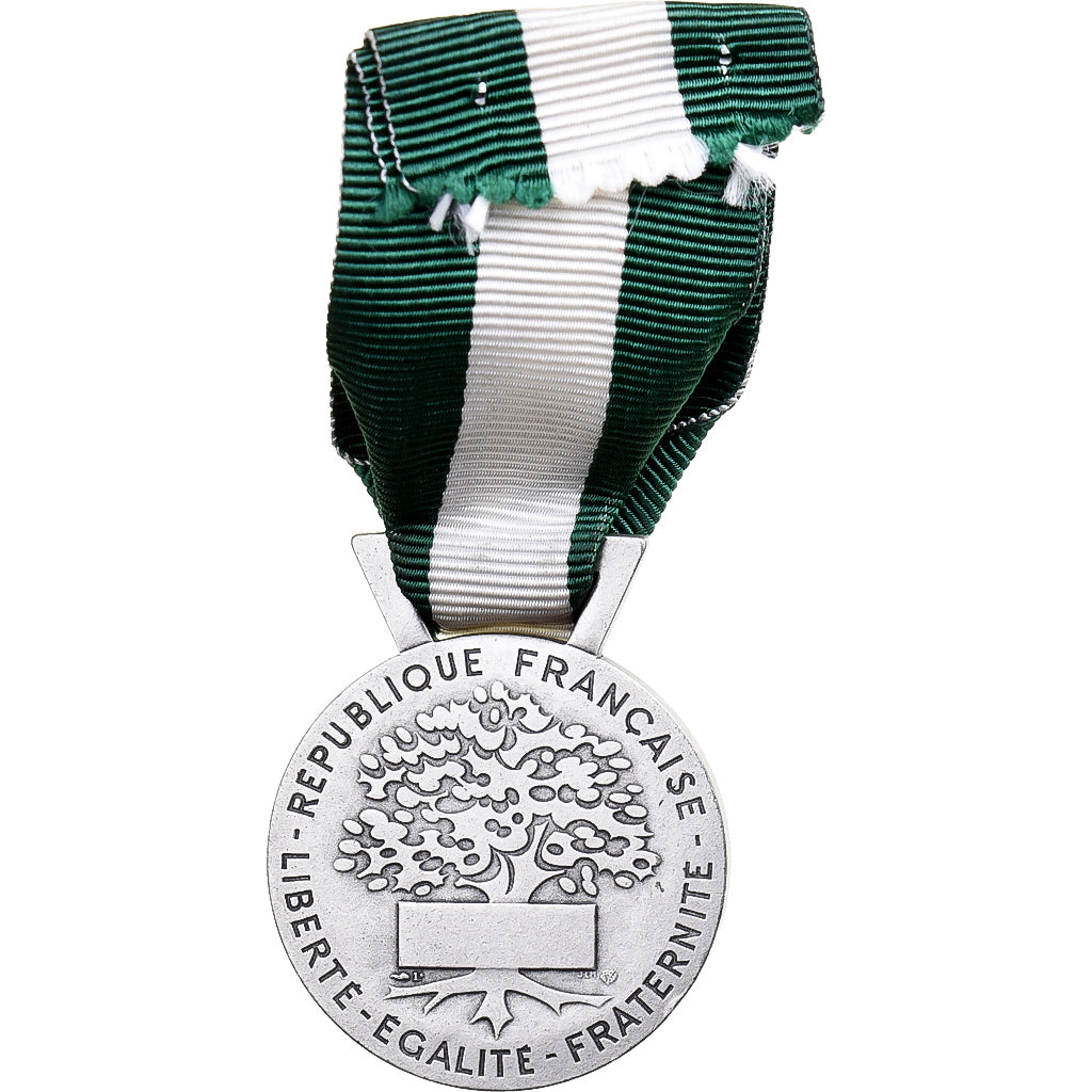 France, Médaille d'honneur communale, régionale et départementale, Medal