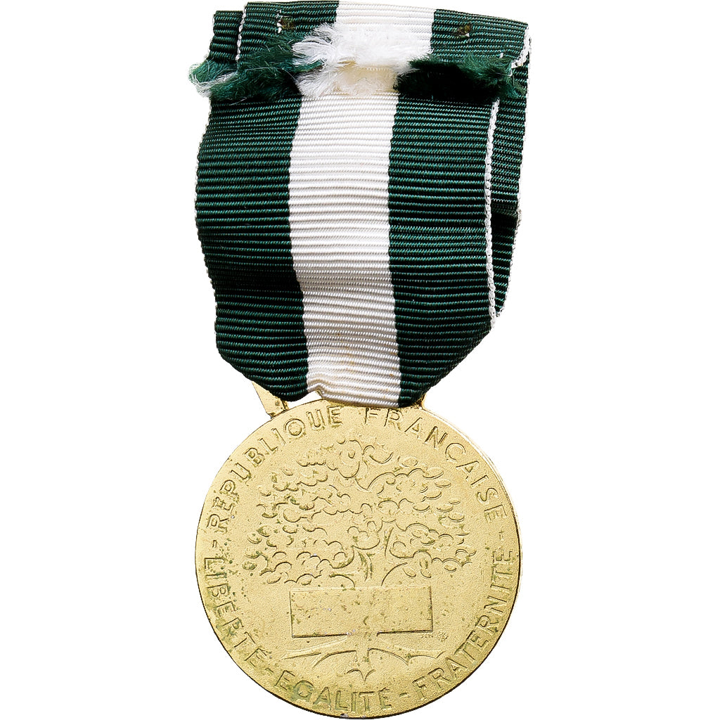 Frankrijk, Médaille d'honneur communale, régionale et départementale