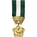 Frankrijk, Collectivités locales, Medaille, Excellent Quality, Crouzat, Gilt
