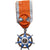 France, Mérite Social, Ministère du Travail, Officier, Medal, Very Good