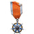 France, Mérite Social, Ministère du Travail, Officier, Medal, Very Good