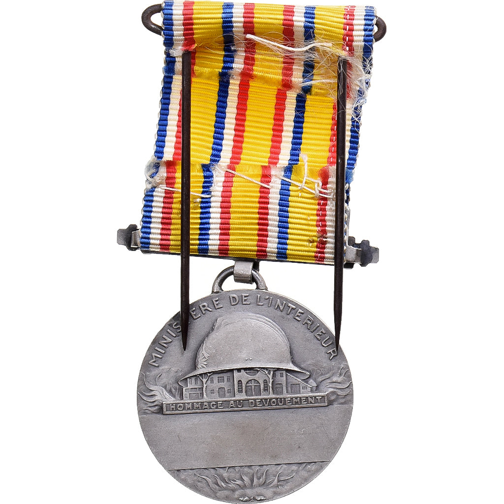 Francia, Ministère de l'Intérieur, Actes de dévouement, medalla, Excellent