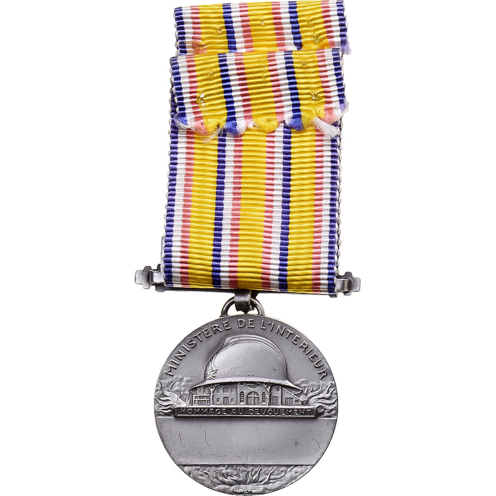 Francia, Ministère de l'Intérieur, Actes de dévouement, medalla, Excellent