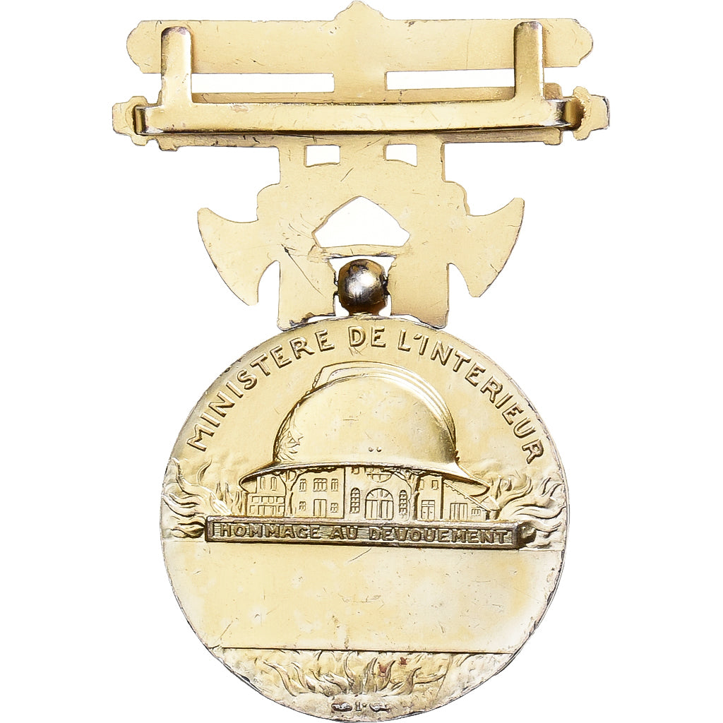 France, Ministère de l'Intérieur, Actes de dévouement, Médaille, Excellent