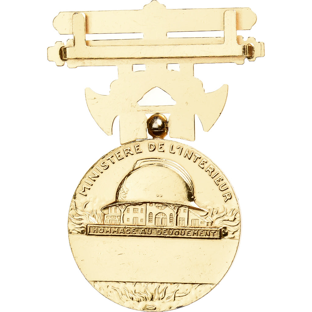 France, Ministère de l'Intérieur, Actes de dévouement, Medal, Excellent
