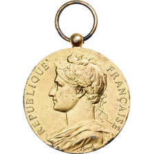 Frankreich, Ministère du Travail et de la Sécurité Sociale, Medaille, 1960