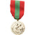 France, Famille Française, Medal, Excellent Quality, Gilt Bronze, 33