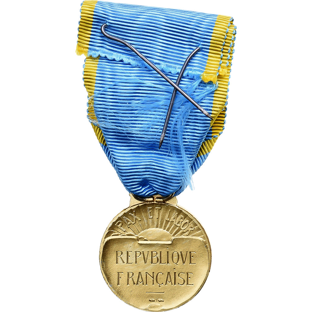 Frankrijk, Médaille de la Jeunesse et des Sports, Medaille, Officier, Excellent