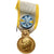 França, Jeunesse et sports, medalha, Officier, Qualidade Muito Boa, Bronze