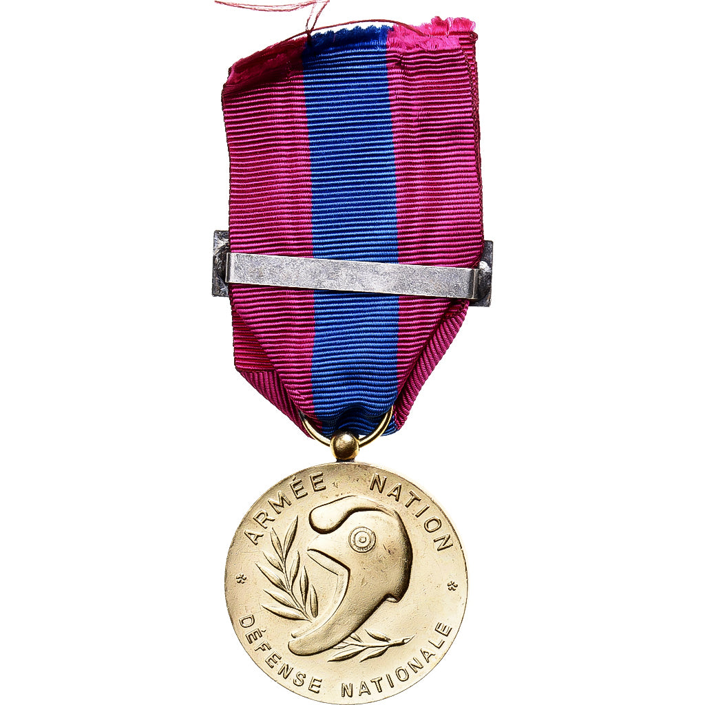 France, Défense Nationale, Armée Nation, Medal, Armée de Terre, Excellent