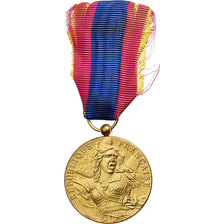 Francia, Défense Nationale, Armée Nation, medaglia, Ottima qualità, Bronzo