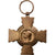 França, Croix du Combattant, WAR, medalha, Qualidade Muito Boa, Bronze, 36
