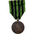 França, Aux Défenseurs de la Patrie, medalha, 1870-1871, Qualidade Muito Boa