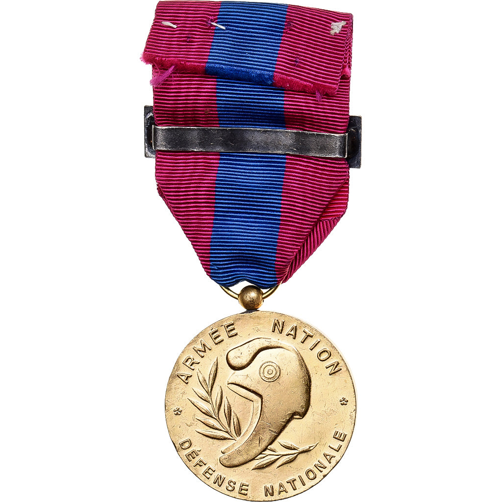 Francja, Armée Nation, Bâtiments de Combat, medal, Doskonała jakość