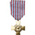 Frankrijk, Croix du Combattant, WAR, Medaille, Excellent Quality, Bronzen, 36