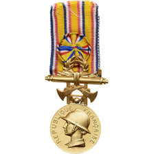 Frankreich, Ministère de l'Intérieur, Actes de dévouement, Medaille