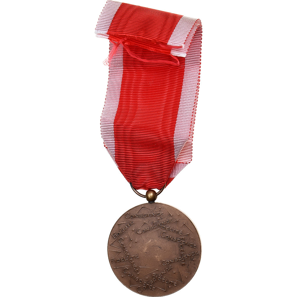 França, Société Industrielle de Rouen, medalha, Qualidade Excelente, Bronze