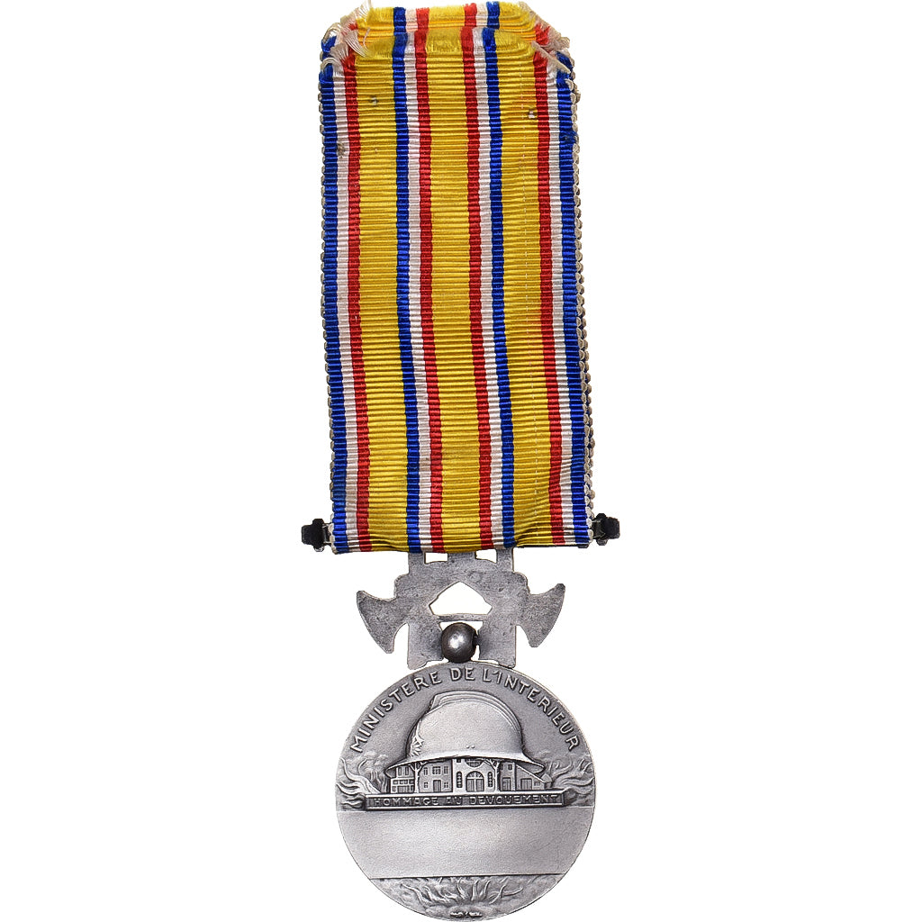 France, Ministère de l'Intérieur, Actes de dévouement, Médaille, Excellent