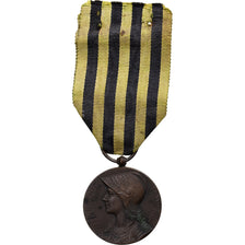 Francja, Aux Défenseurs de la Patrie, medal, 1870-1871, Dobra jakość