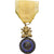 França, Troisième République, Valeur et Discipline, medalha, 1870, Qualidade
