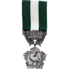 Frankreich, Collectivités locales, Medaille, Excellent Quality, Crouzat