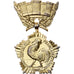 Frankreich, Collectivités locales, Medaille, Very Good Quality, Crouzat
