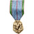França, Libération de la France, WAR, medalha, 1939-1945, Qualidade Excelente