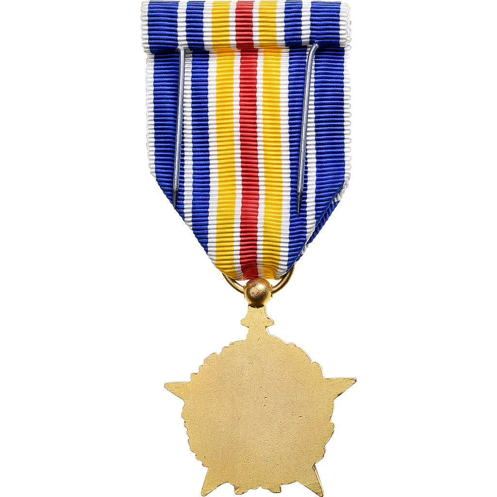 France, Blessés Militaires de Guerre, Medal, 1914-1918, Excellent Quality, Gilt