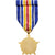 França, Blessés Militaires de Guerre, medalha, 1914-1918, Qualidade Excelente