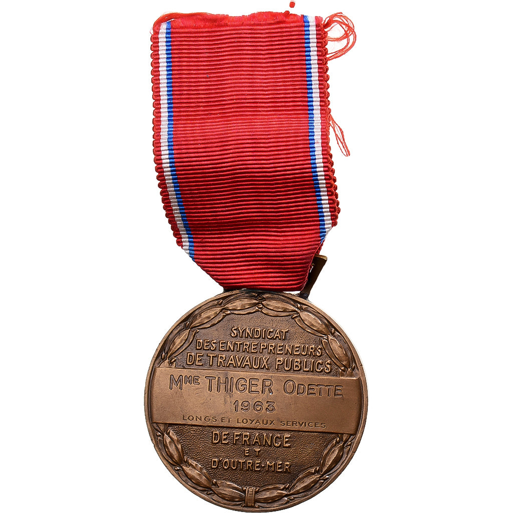 Frankrijk, Syndicat des Entrepreneurs de Travaux Publics, France et Outre-Mer