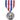 França, Honneur des Chemins de Fer, medalha, 1961, Qualidade Excelente