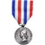França, Honneur des Chemins de Fer, medalha, 1961, Qualidade Excelente