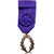 France, Palmes Académiques Officier, Médaille, Non circulé, Gilt Bronze, 38