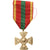 France, Croix du Combattant Volontaire, WAR, Medal, 1914-1918, Excellent