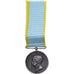 Italy, Vittorio Emanuele, Crimée, WAR, Medal, 1855-1856, Reproduction